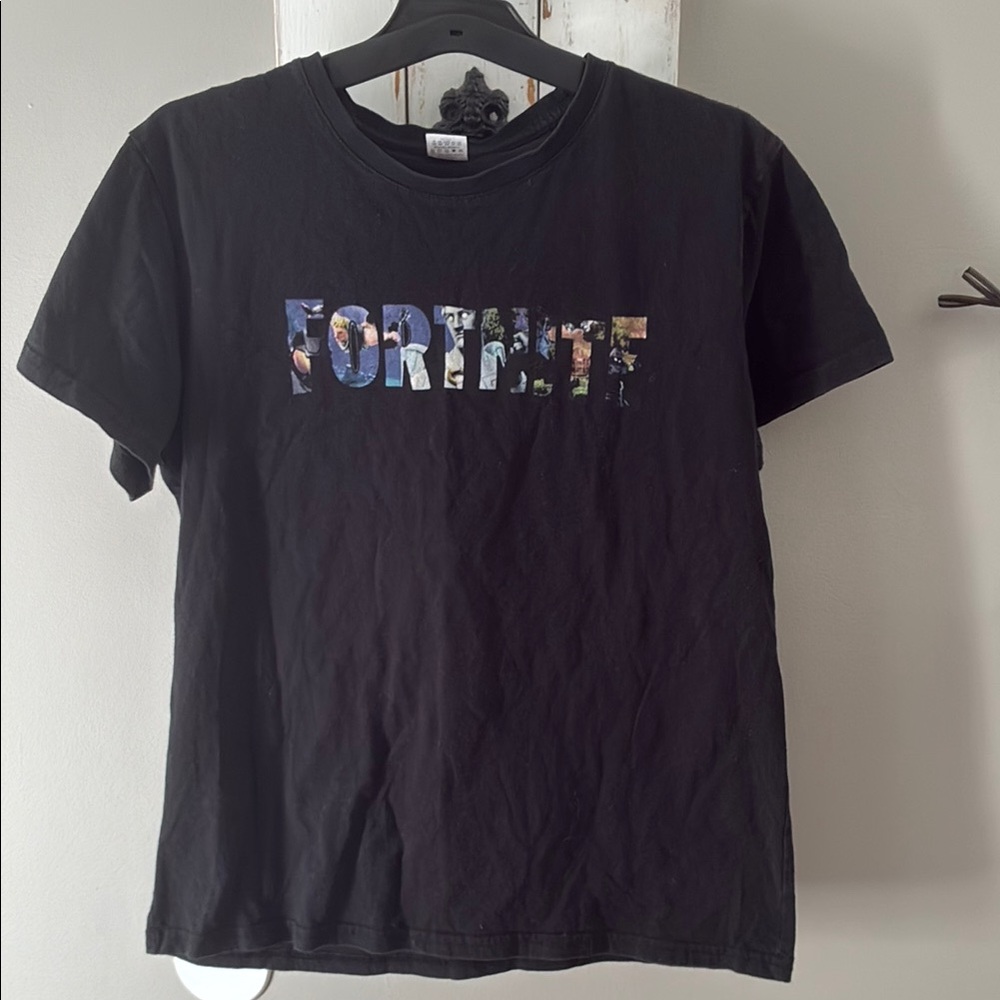 Boys Fortnite tee shirt